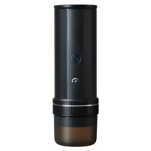 58mm electric portable espresso machine