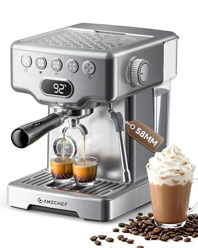 58mm portafilter espresso machine