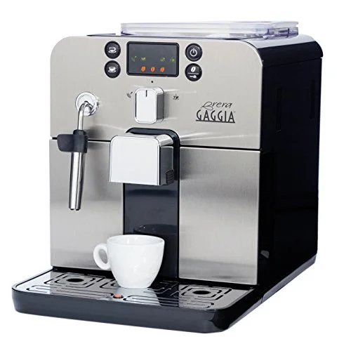 automatic espresso machine gaggia