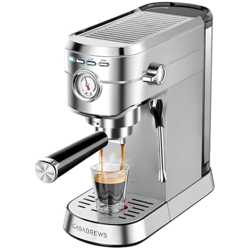 best espresso machine reviews