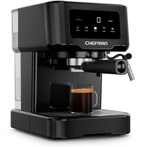 best espresso machine under 1500
