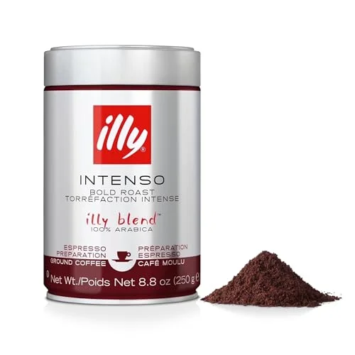 best ground espresso for espresso machine