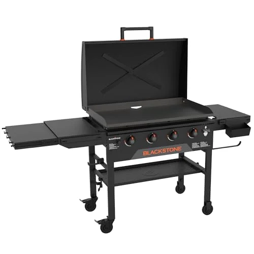 blackstone 36 griddle with air fryer