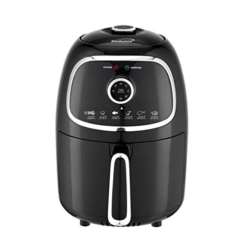 brentwood 2 quart air fryer