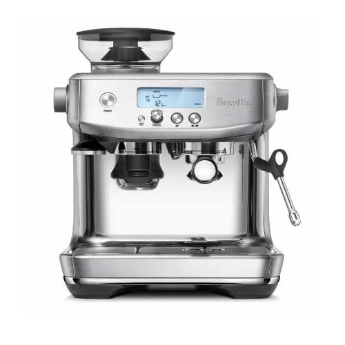 breville barista pro espresso machine reviews