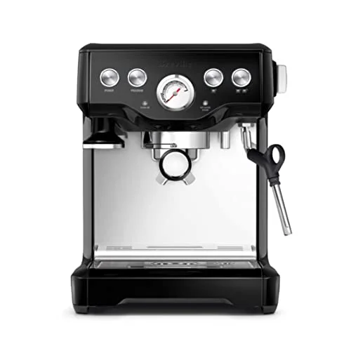 breville infuser espresso machine review