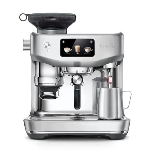 breville oracle jet espresso machine reviews