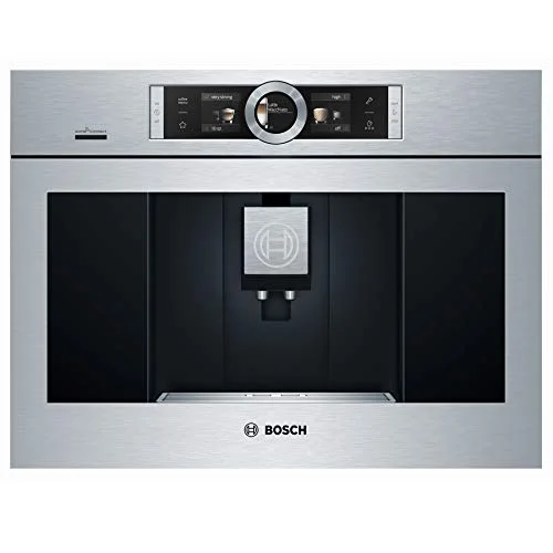 built in espresso machine
