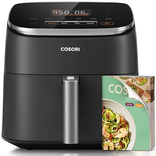 ceramic non stick air fryer