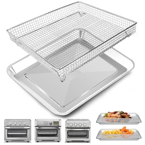 chefman air fryer toaster oven accessories
