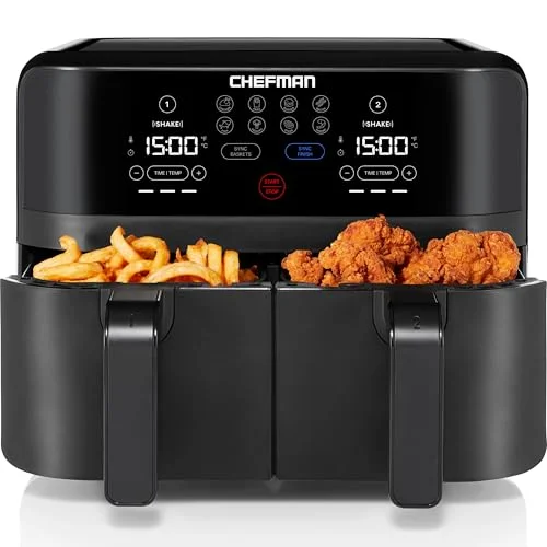 chefman turbofry air fryer