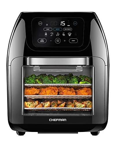 chefman vs philips air fryer