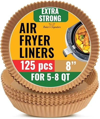 circle air fryer liners