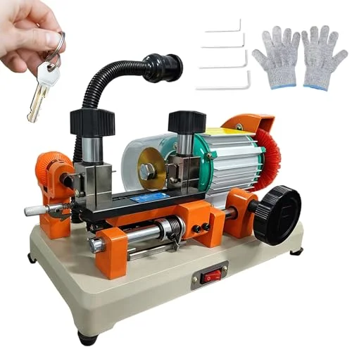 commercial key cutting machine