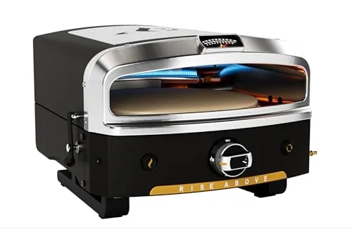 commercial portable pizza oven