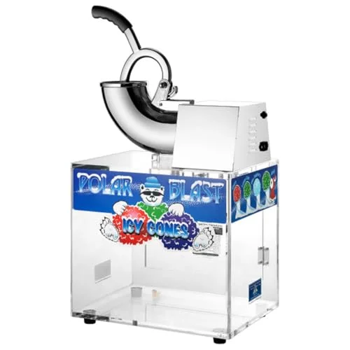 commercial snow cone maker