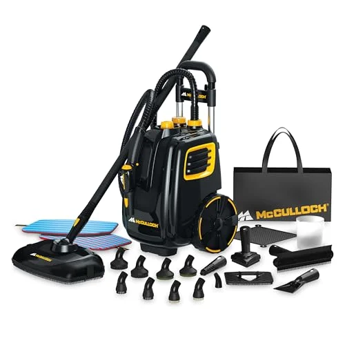 commercial steam cleaning machine