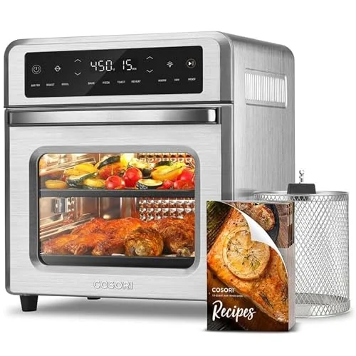 cosori smart air fryer toaster oven reviews