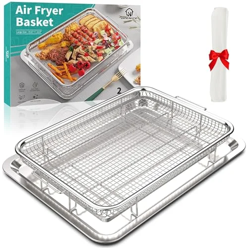 crisper tray air fryer