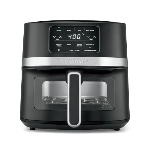 cuisinart 4.5 qt air fryer