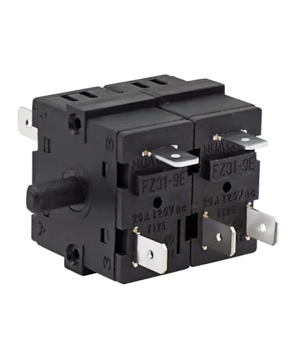 cuisinart air fryer function switch replacement