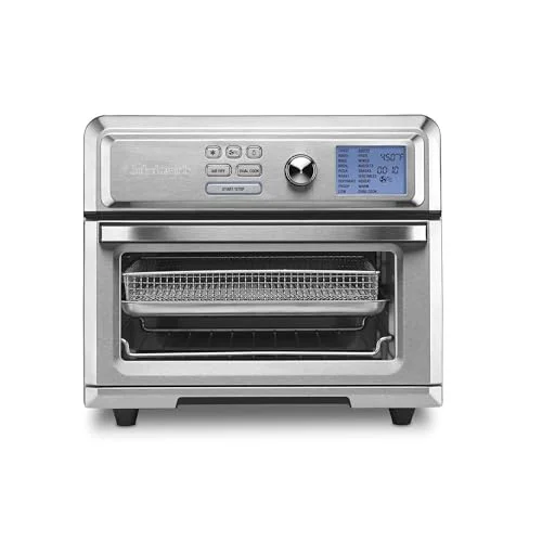 cuisinart air fryer model toa 65