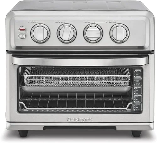 cuisinart air fryer reviews 2021