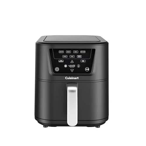 cuisinart compactmax slim 8-qt basket air fryer pro