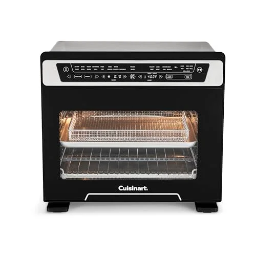cuisinart digital air fryer oven ctoa 130pc2fr