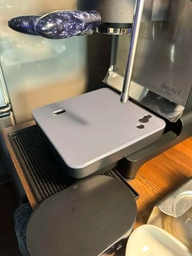 decent de1 espresso machine