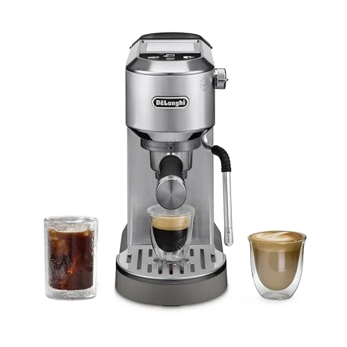 delonghi dedica espresso machine review