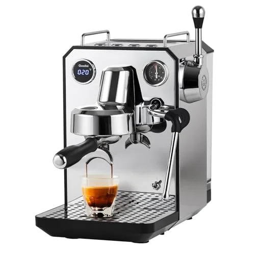 direct plumb espresso machine