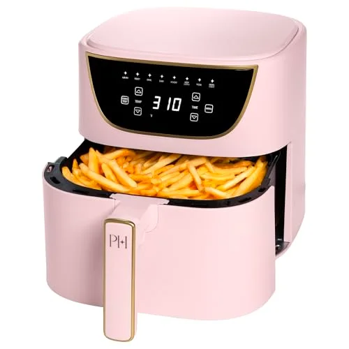 drew barrymore air fryer pink