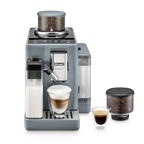 dual hopper espresso machine