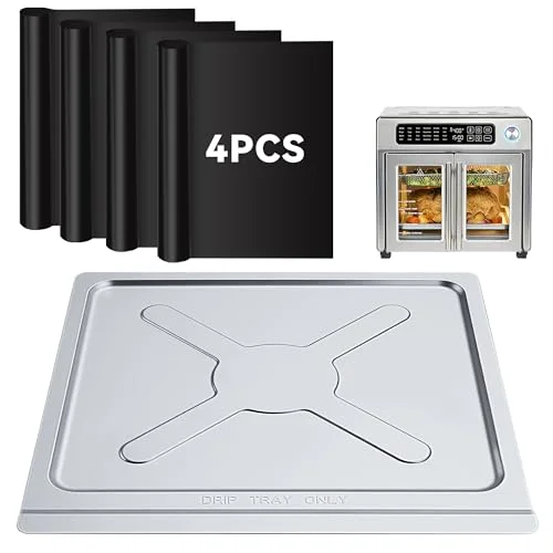 emeril lagasse air fryer drip tray replacement