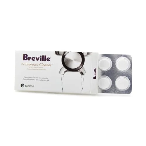 espresso machine cleaning supplies