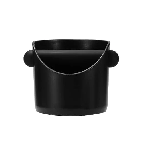 espresso machine knock box