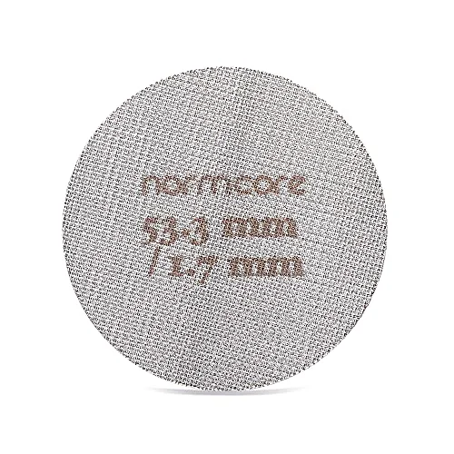 espresso machine puck screen