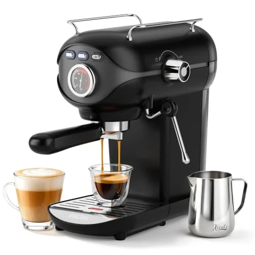 espresso machine under 1000