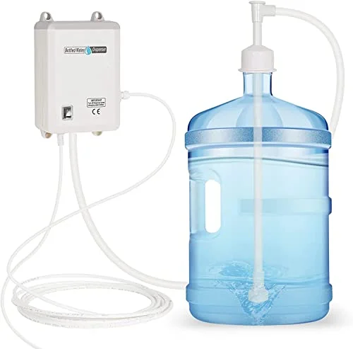 espresso machine water pump