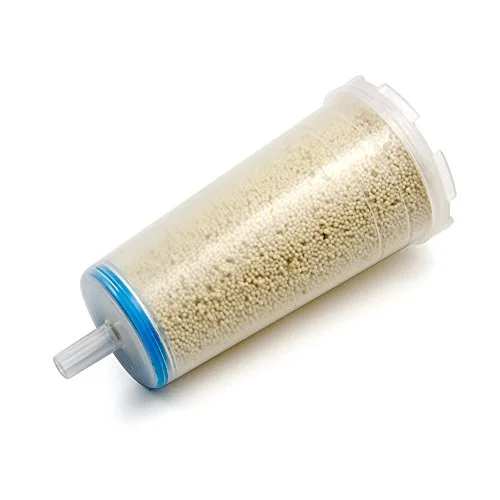 espresso machine water softener