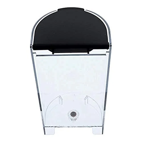 espresso machine water tank