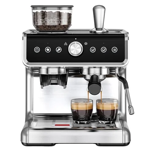espresso machines for commercial use