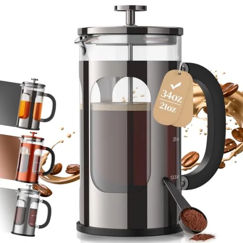 french press espresso machine