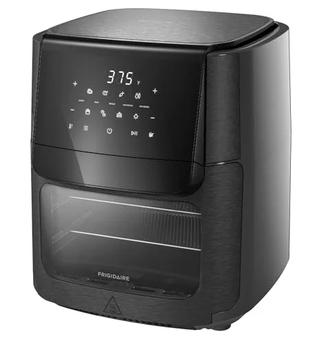 frigidaire oven with air fryer reviews