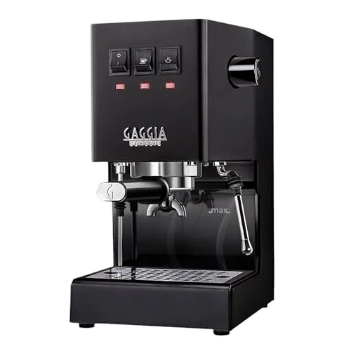 gaggia classic evo pro espresso machine reviews