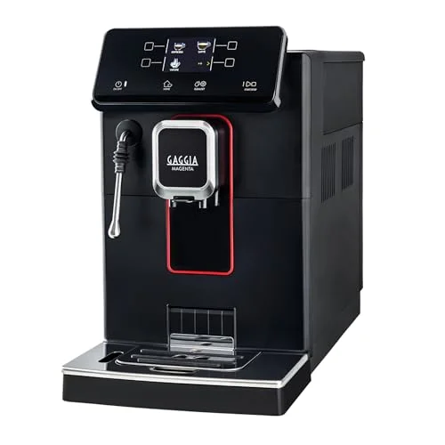 gaggia magenta plus super-automatic espresso machine reviews