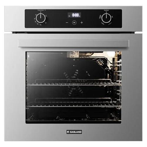 gas wall oven with air fryer