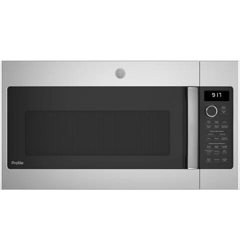 ge over the range microwave with air fryer