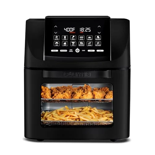 gourmia 14 in 1 digital air fryer oven